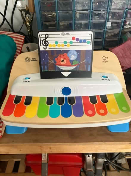 Photo of free Baby Einstein piano (Bloomfield, NJ) #1