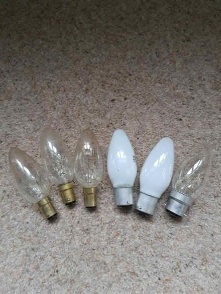 Photo of free Light bulbs, non-LED (Stroud central) #1