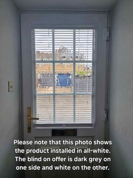 Photo of free Stick-on window blind (Woking GU22) #2