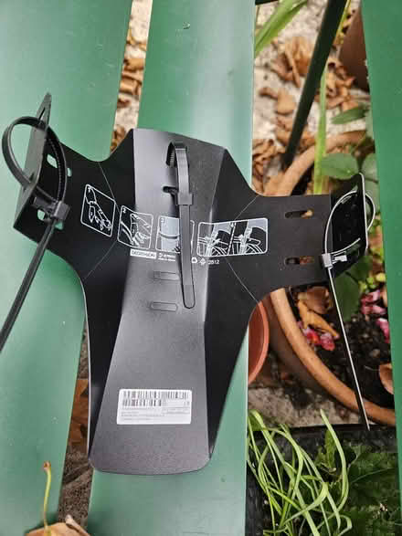 Photo of free Front mudguard mountain bike (Camberwell) #2