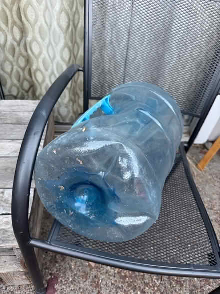 Photo of free Large water jug (San Jose California) #1