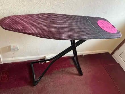 Photo of free Minky ironing board (Hucclecote GL3) #1