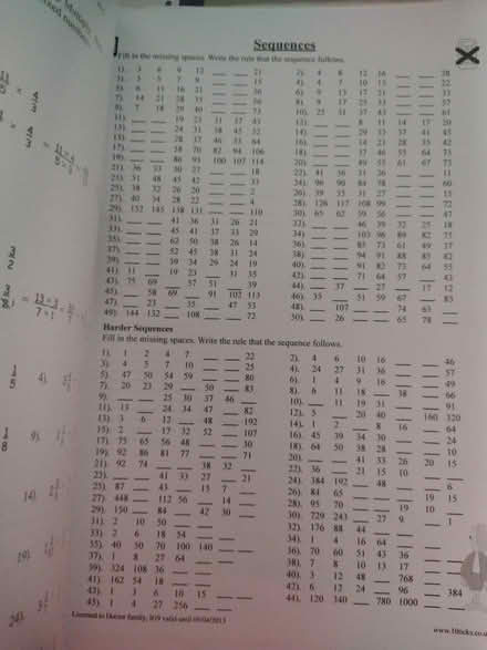 Photo of free Primary Maths and English resources (L20) #2