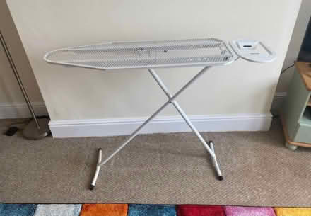 Photo of free Ironing Board (Old Colwyn) #1