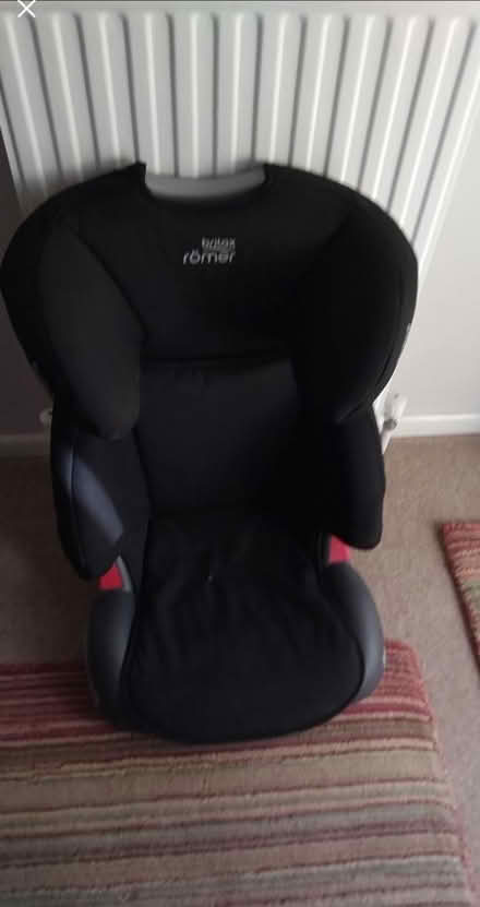 Photo of free Britax Romer Adventure Booster Seat (High Wych) #1