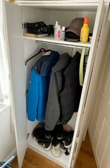Photo of free Double wardrobe (Swalwell NE16) #2