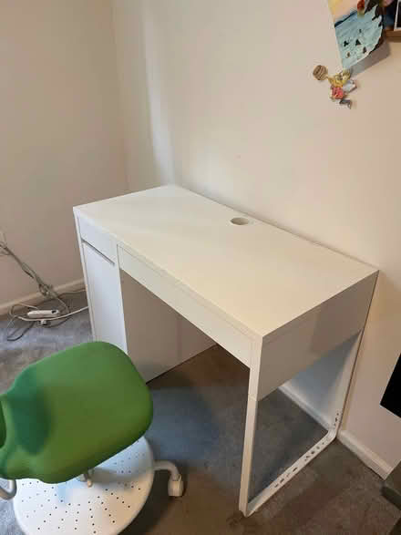 Photo of free kids, desk, and chair (crofton md) #2