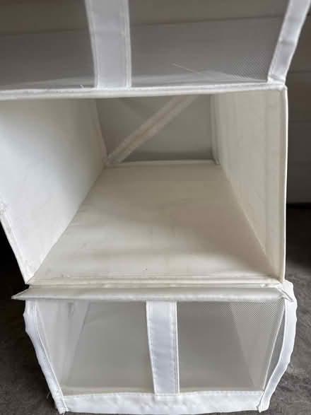 Photo of free 2 x shoe storage boxes (Hitchin (South)) #2