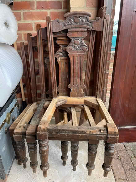 Photo of free Furniture (Wigmore) #2