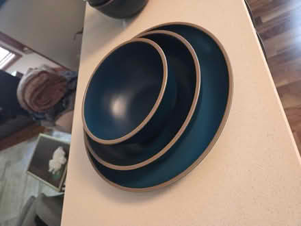 Photo of free Dinnerware (Six mile and Merriman) #2