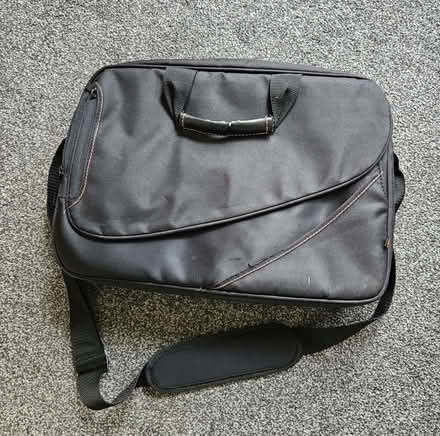 Photo of free Laptop bag (Boulton Moor DE24) #1