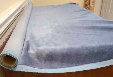 Photo of free Upholstery Fabric (River Falls, Potomac) #4