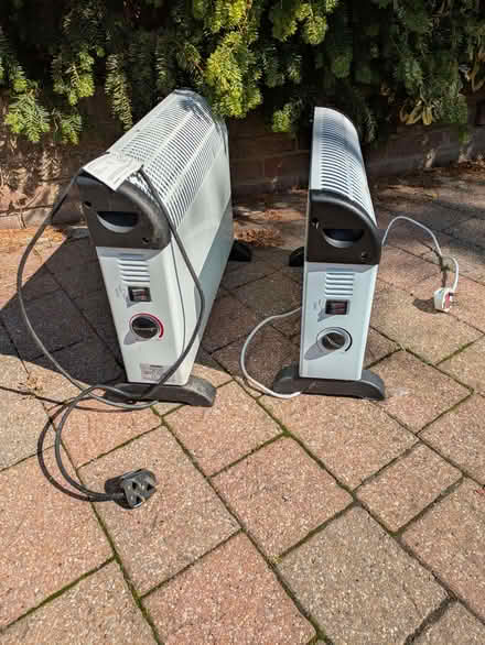Photo of free Electric Room Space heaters (Wormingford CO6) #2