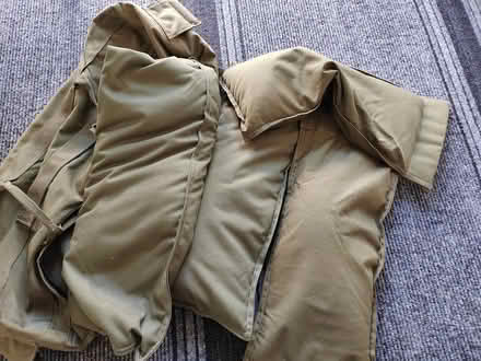 Photo of free Weighted Sand Bags for Strength (Lee SE12) #2