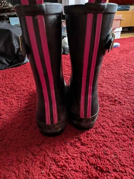 Photo of free Wellies (shorter) (Bracknell Forest RG12) #4