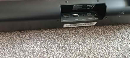 Photo of free Sound bar (CH44) #1