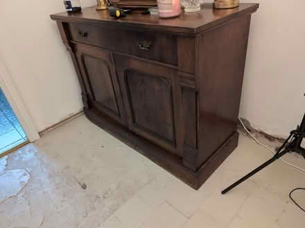 Photo of free Wooden cabinet (Hoylake CH47) #2