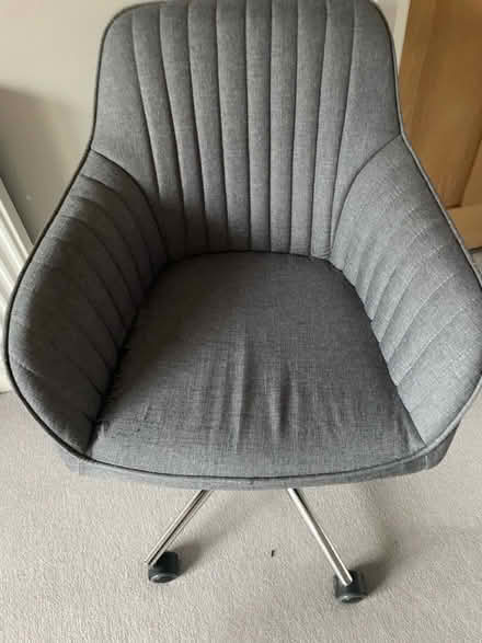 Photo of free Office chair (S17 Dore) #4