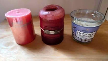 Photo of free Candles Bundle (Royal Leamington Spa CV31) #1