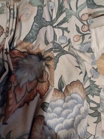 Photo of free Curtains, pair of classic curtains (Hastings TN34) #4