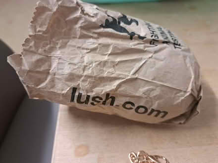 Photo of free Lush.com fragrant bath powders (Montpelier BS6) #3