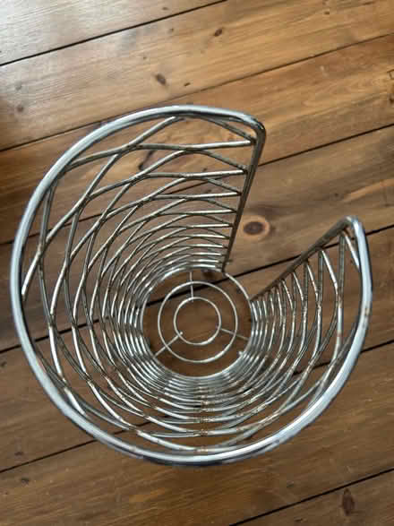 Photo of free Toilet roll holder (SE7) #3