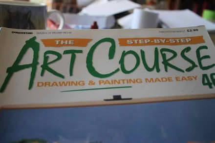 Photo of free Art Course Magazines (dorchester DT1) #1