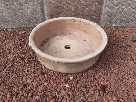 Photo of free Terracotta Garden Pot - 36cm wide (Cromford DE4) #1