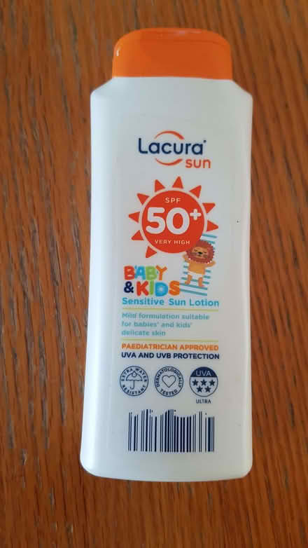 Photo of free Suncream (Royston SG8) #1