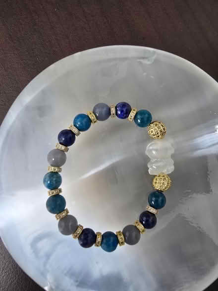 Photo of free Crystal beads and bracelets (St Michael bus terminal) #3