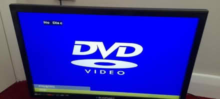 Photo of free Tv/DVD (Addlestone KT15) #1