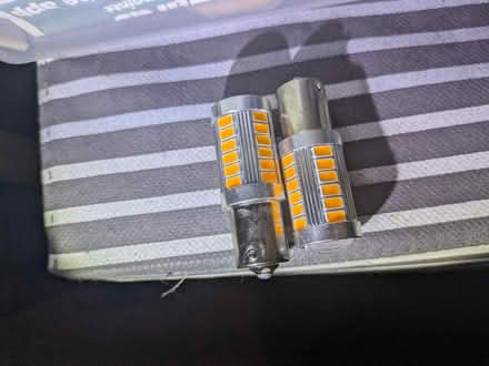 Photo of free LED indicator bulbs (Newchurch BB4) #1