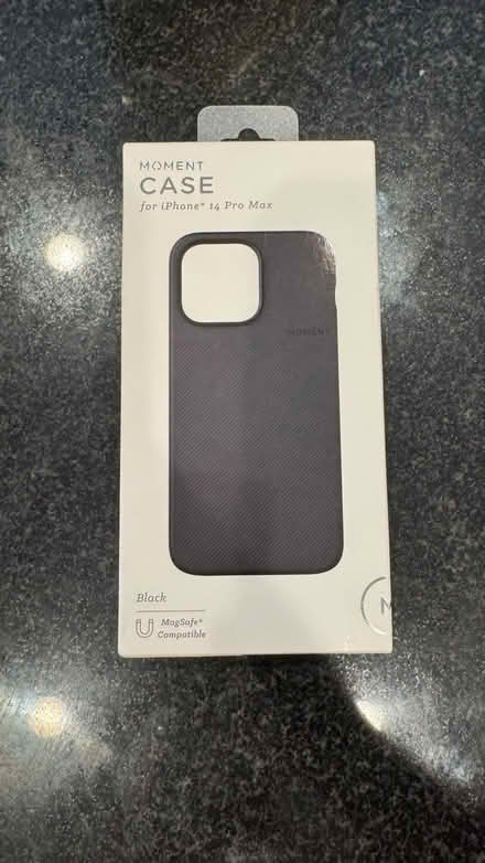 Photo of free iPhone 14 Pro Max case (Silver Spring, MD) #1