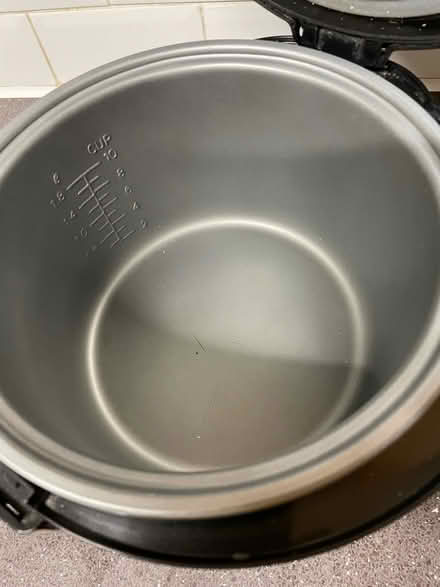Photo of free Rice Cooker / Steamer in South Bristol (Bishopsworth BS13) #4