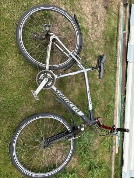Photo of free Old 21 speed bike (Loudwater HP10) #1