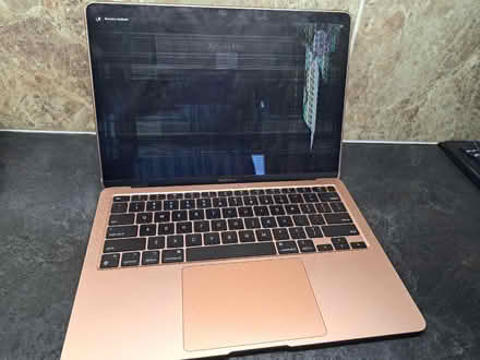 Photo of free Macbook Air - damaged screen (Southport PR8) #1