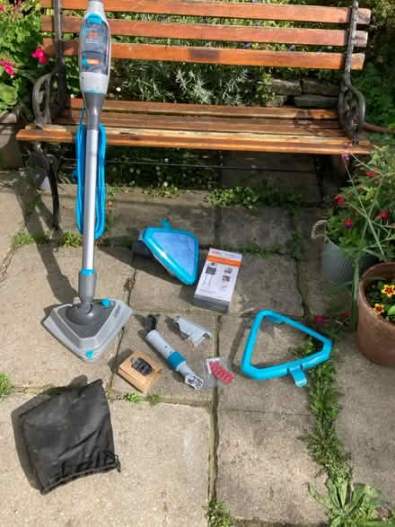 Photo of free Vax Steam Cleaner NOT WORKING (Portswood) #2