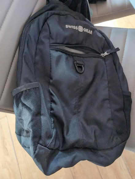 Photo of free Back pack (MK42) #1