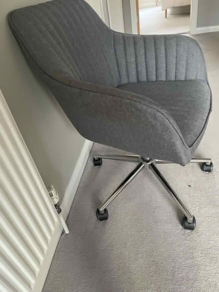 Photo of free Office chair (S17 Dore) #3