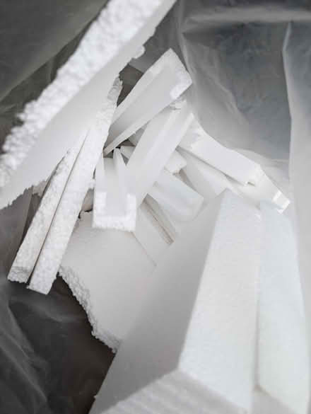 Photo of free Polystyrene packaging (East Finchley N2) #2