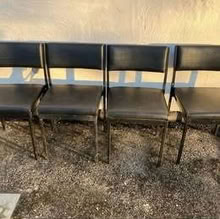 Photo of free Chairs (Ashchurch GL20) #1