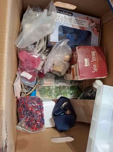 Photo of free Box of random crafting bits (Cosham PO6) #2