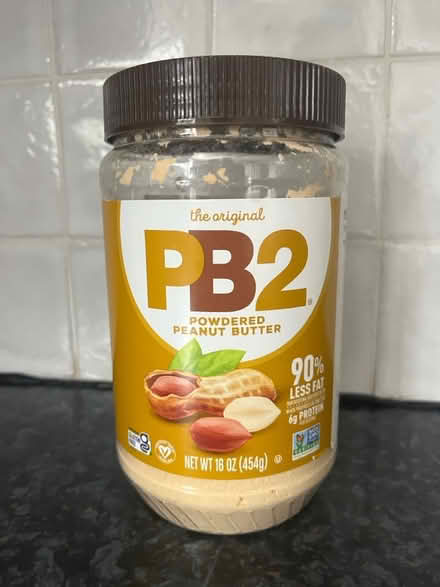 Photo of free pb2 peanut butter protein foods (Mitcham CR4) #1