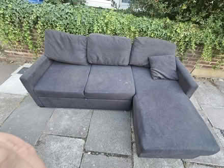 Photo of free Sofa (Ealing) #1