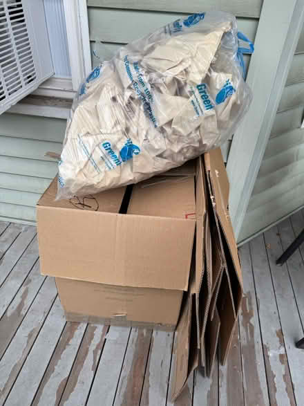 Photo of free Moving supplies (Somerville) #1