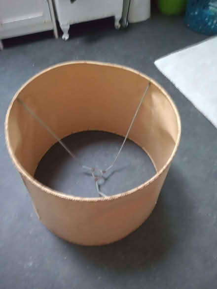 Photo of free Large lampshade (Stroud GL5) #1