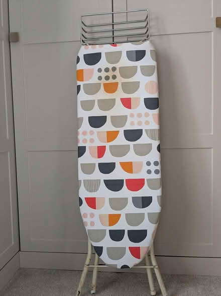 Photo of free Ironing board (Handside, WGC, AL8) #1