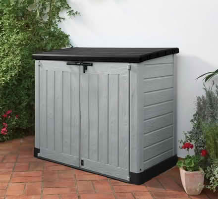 Photo of Garden storage box (Saltdean BN2) #1