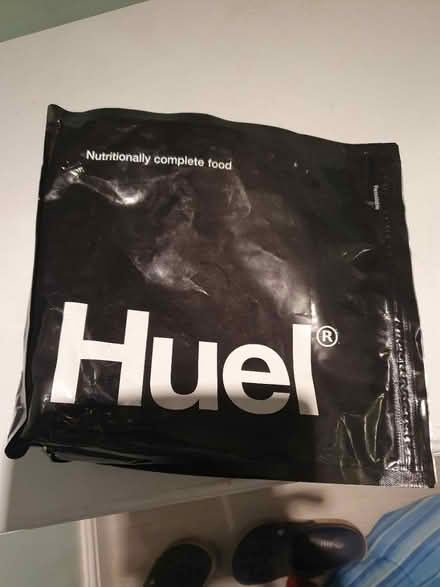 Photo of free Huel protein powder (Welling DA16) #1