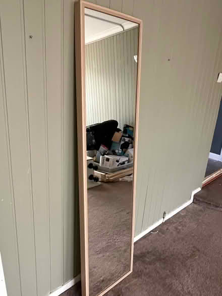 Photo of free Tall mirror (Tw182ax) #2
